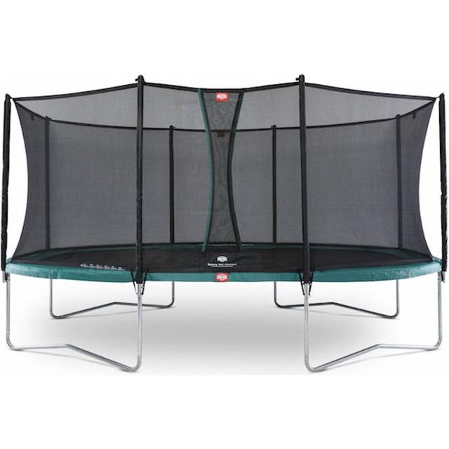Berg Grand Favorit 520cm + Comfort Safety Net