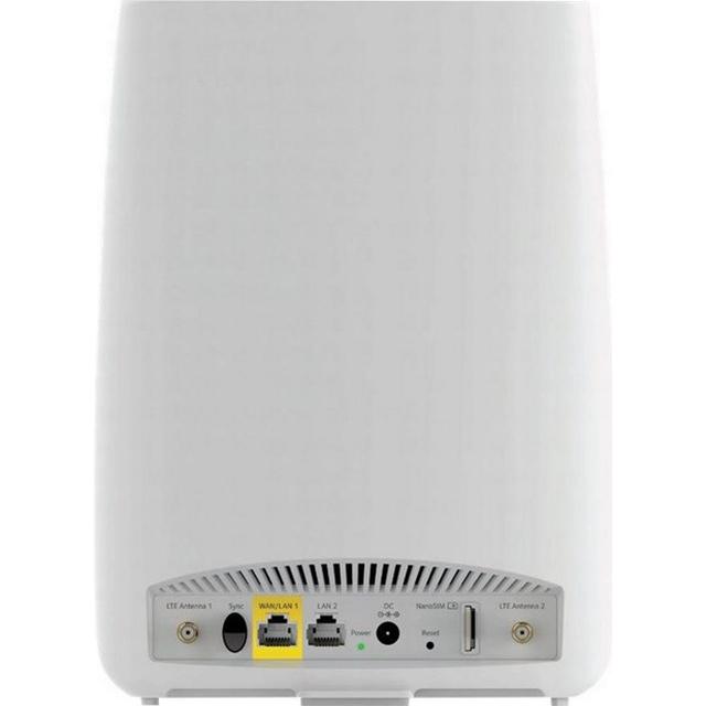 Netgear Orbi 4G LTE Tri-band WiFi Router LBR20